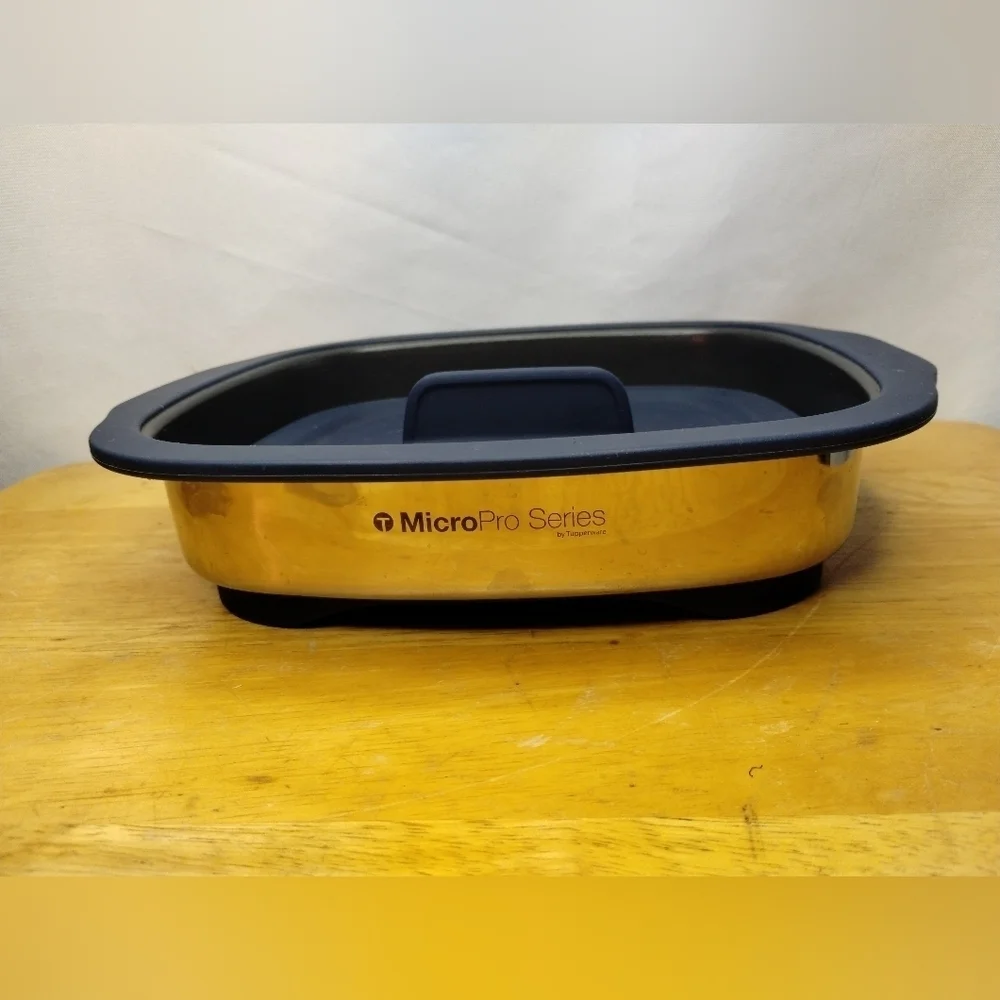 Tupperware MicroPro Grill | MicroPro Series Microwave Grill & Casserole Cooker